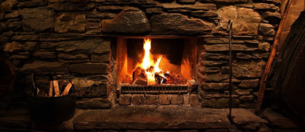 Klasik Şömineler - 3